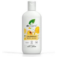 Dr Organic Calendula Body Wash 250ml