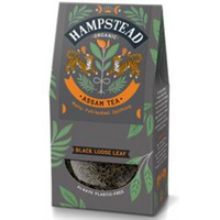 Hampstead Tea Organic Assam Loose Tea 100g