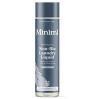 Miniml Fresh Linen Laundry Liquid 1L Bottle