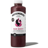 Mockingbird Raw Press Mockingbird Raw Boost Smoothie Berry & Acai 750ml