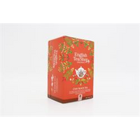 English Tea Shop Chai Black Tea - 20 Tea Bag Sachets