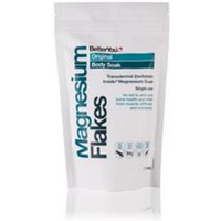 BetterYou Magnesium Flakes 250g Body Soak
