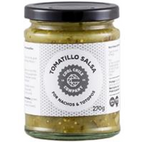 Cool Chile Tomatillo Salsa 260g