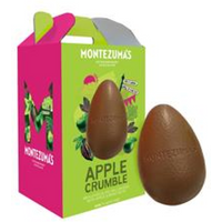 Montezumas Chocolate Milk Chocolate Apple Crumble Egg 150g