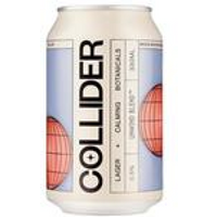 Collider Lager 0.5% 330ml