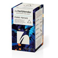 The Herbtender The Herbtender Organic Herbal Tea - Pure Focus 18bag