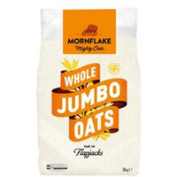 Mornflake Morflake Jumbo Oats 3kg