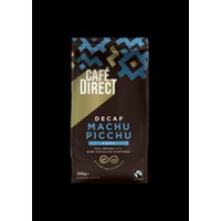 Cafedirect FT Roast & Ground Machu Picchu Decaff Coffee 200g