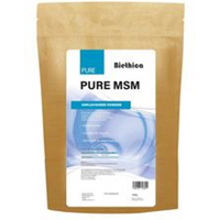 Biethica Biethica Pure MSM Unflavoured Powder 500g