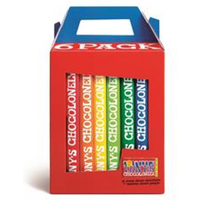Tonys Chocolonely Rainbow Pack Classics 1080g