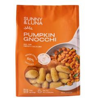 Sunny & Luna Pumpkin Gnocchi 350g