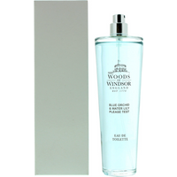 Woods Of Windsor Blue Orchid Water Lily Tester Eau de Toilette 100ml