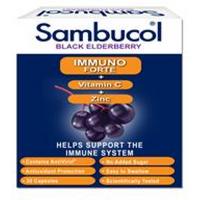 Sambucol Sambucol Immuno Forte 30 Capsules