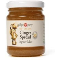 The Ginger People Organic Ginger Spread 240g
