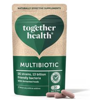 Together Health Together Multibiotic 16 strains 30 Capsules