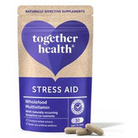 Together Health Together Stress Aid Herbal Complex 30 capsules