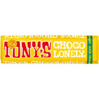 Tonys Chocolonely Almond Honey Nougat 47g