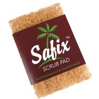 Ecoliving Safix Scrub Pad - 1 unit
