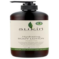 Sukin Hydrating Body Lotion Pump 500ml