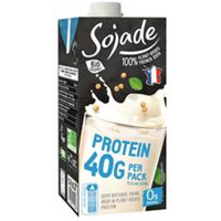 Sojade Organic High Protein Soya Drink 750ml