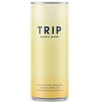 Trip Drink Ltd Trip Mindful Blood Orange Rosemary 250ml