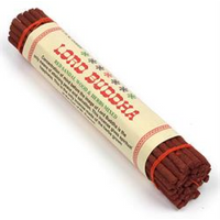 Siesta 100% Natural Ingredients - Lord Buddha Tibetan Incense Sticks