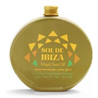 Sol De Ibiza Sol de Ibiza Magic Sun Oil SPF15 100ml