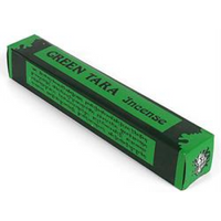 Siesta 100% Natural Ingredients - Green Tara Tibetan Incense Sticks