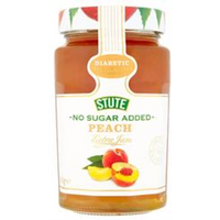 Stute Stute No Sugar Added Peach Jam 430g