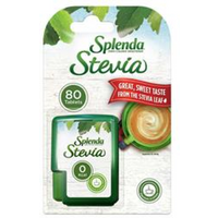 Splenda Splenda Stevia Tablets 80 tablets 6.4g