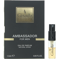 Gisada Ambassador Men Vial Eau de Parfum 1.5ml
