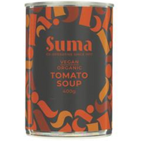 Suma Suma Organic Tomato Soup 400g
