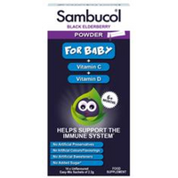 Sambucol Sambucol Baby Powder 14 sachets