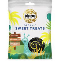 Biona Organic Licorice Spirals 75g
