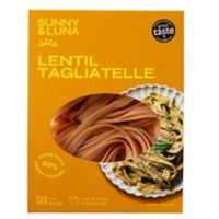 Sunny & Luna Lentil Tagliatelle 250g