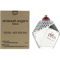 Emanuel Ungaro La Diva Mon Amour Tester Eau de Parfum 100ml