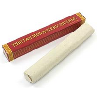 Siesta 100% Natural Ingredients - Tibetan Monastery Incense