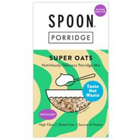 Spoon Spoon Super Oats Porridge 500g