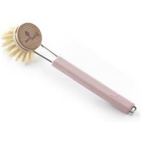 Ecoliving Ecoliving Dish Brush Pink With Replaceable Head - 1 Unit