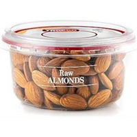 Tropgo Foods Tropgo Raw Almonds 180g