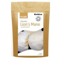 Biethica Biethica Organic Lions Mane Mushroom Powder 75g