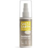 Salt Of the Earth Amber & Sandalwood Deodorant Spray 100ml