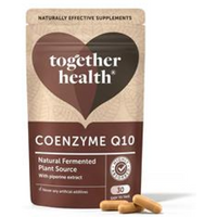 Together Health Together Plant Based Coenzyme Q10 - 30 Capsules