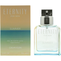 Calvin Klein Eternity For Men Summer Eau de Toilette 100ml