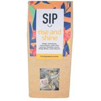Sip and Smile Sip and Smile Rise and Shine 15 Pyramid Tea Bags