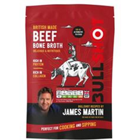 Bullshot Bullshot Beef Bone Broth 350g