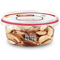 Tropgo Foods Tropgo Raw Brazil Nuts 100g