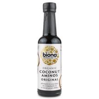 Biona Organic Coconut Aminos Original 250ml