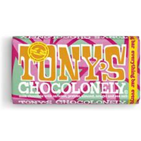 Tonys Chocolonely Tony's Everything Chocolate Bar 180g
