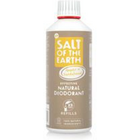 Salt Of the Earth Amber & Sandalwood Refill 500ml